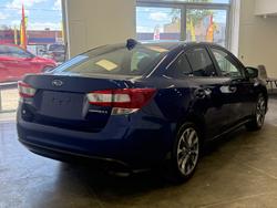 2022 Subaru Impreza 2.0i-L