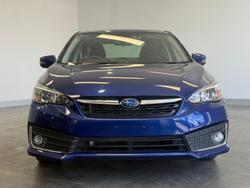 2022 Subaru Impreza 2.0i-L