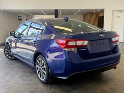 2022 Subaru Impreza 2.0i-L