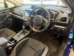 2022 Subaru Impreza 2.0i-L