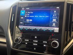 2022 Subaru Impreza 2.0i-L