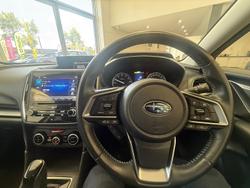 2022 Subaru Impreza 2.0i-L