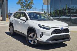2022 Toyota RAV4 GX