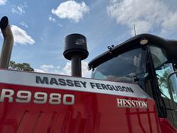 2022 Massey Ferguson Wr 9980