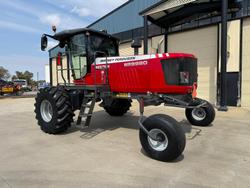 2022 Massey Ferguson Wr 9980
