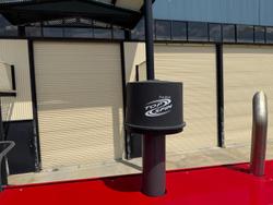 2022 Massey Ferguson Wr 9980