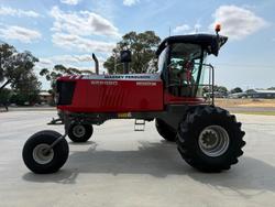2022 Massey Ferguson Wr 9980