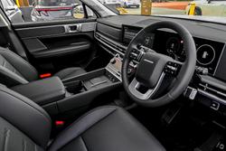 2026 Hyundai Santa Fe Hybrid Elite