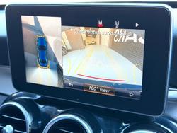 2016 Mercedes-Benz C-Class C250 W205 Brilliant Blue