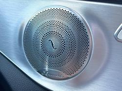 2016 Mercedes-Benz C-Class C250 W205 Brilliant Blue