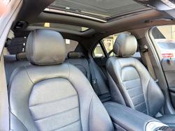 2016 Mercedes-Benz C-Class C250 W205 Brilliant Blue