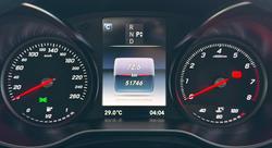 2016 Mercedes-Benz C-Class C250 W205 Brilliant Blue