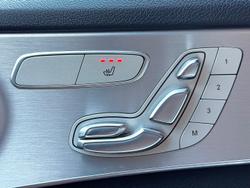 2016 Mercedes-Benz C-Class C250 W205 Brilliant Blue