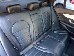 2016 Mercedes-Benz C-Class C250 W205 Brilliant Blue