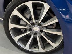 2016 Mercedes-Benz C-Class C250 W205 Brilliant Blue