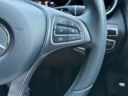 2016 Mercedes-Benz C-Class C250 W205 Brilliant Blue