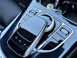 2016 Mercedes-Benz C-Class C250 W205 Brilliant Blue