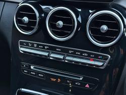 2016 Mercedes-Benz C-Class C250 W205 Brilliant Blue