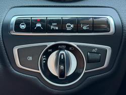 2016 Mercedes-Benz C-Class C250 W205 Brilliant Blue