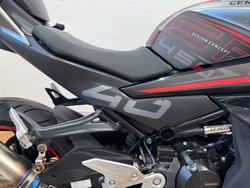 2023 CFMoto 450 SR ABS Black