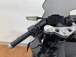 2023 CFMoto 450 SR ABS Black