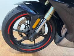 2023 CFMoto 450 SR ABS Black