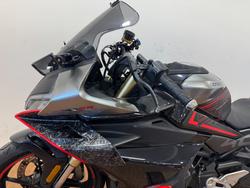 2023 CFMoto 450 SR ABS Black