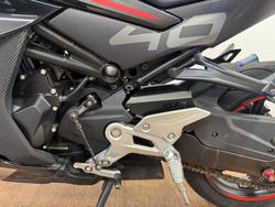 2023 CFMoto 450 SR ABS Black