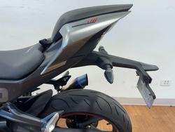 2023 CFMoto 450 SR ABS Black