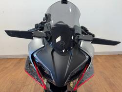 2023 CFMoto 450 SR ABS Black
