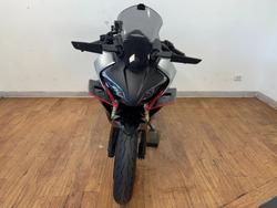 2023 CFMoto 450 SR ABS Black