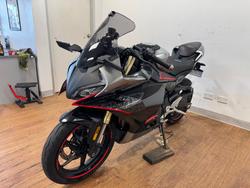 2023 CFMoto 450 SR ABS Black