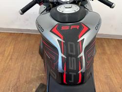 2023 CFMoto 450 SR ABS Black