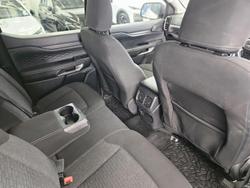 2023 Ford Ranger XLT MY24.00 4X4 Dual Range Arctic White