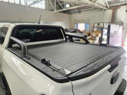 2023 Ford Ranger XLT MY24.00 4X4 Dual Range Arctic White