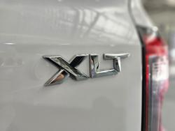 2023 Ford Ranger XLT MY24.00 4X4 Dual Range Arctic White