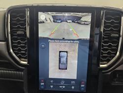 2023 Ford Ranger XLT MY24.00 4X4 Dual Range Arctic White