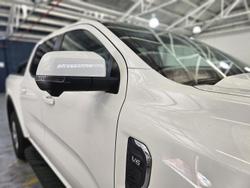 2023 Ford Ranger XLT MY24.00 4X4 Dual Range Arctic White