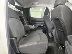 2023 Ford Ranger XLT MY24.00 4X4 Dual Range Arctic White