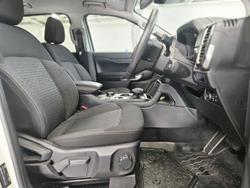 2023 Ford Ranger XLT MY24.00 4X4 Dual Range Arctic White