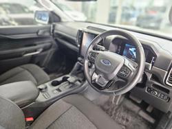 2023 Ford Ranger XLT MY24.00 4X4 Dual Range Arctic White