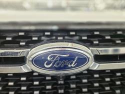 2023 Ford Ranger XLT MY24.00 4X4 Dual Range Arctic White