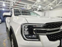 2023 Ford Ranger XLT MY24.00 4X4 Dual Range Arctic White