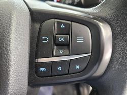 2023 Ford Ranger XLT MY24.00 4X4 Dual Range Arctic White