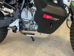 2025 CFMOTO 2025 CF MOTO 800CC MT-X BLUE