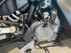 2025 CFMOTO 2025 CF MOTO 800CC MT-X BLUE