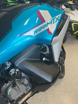 2025 CFMOTO 2025 CF MOTO 800CC MT-X BLUE