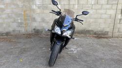 2020 Suzuki GSX-S1000F Black