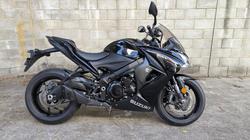 2020 Suzuki GSX-S1000F Black