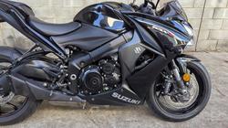 2020 Suzuki GSX-S1000F Black